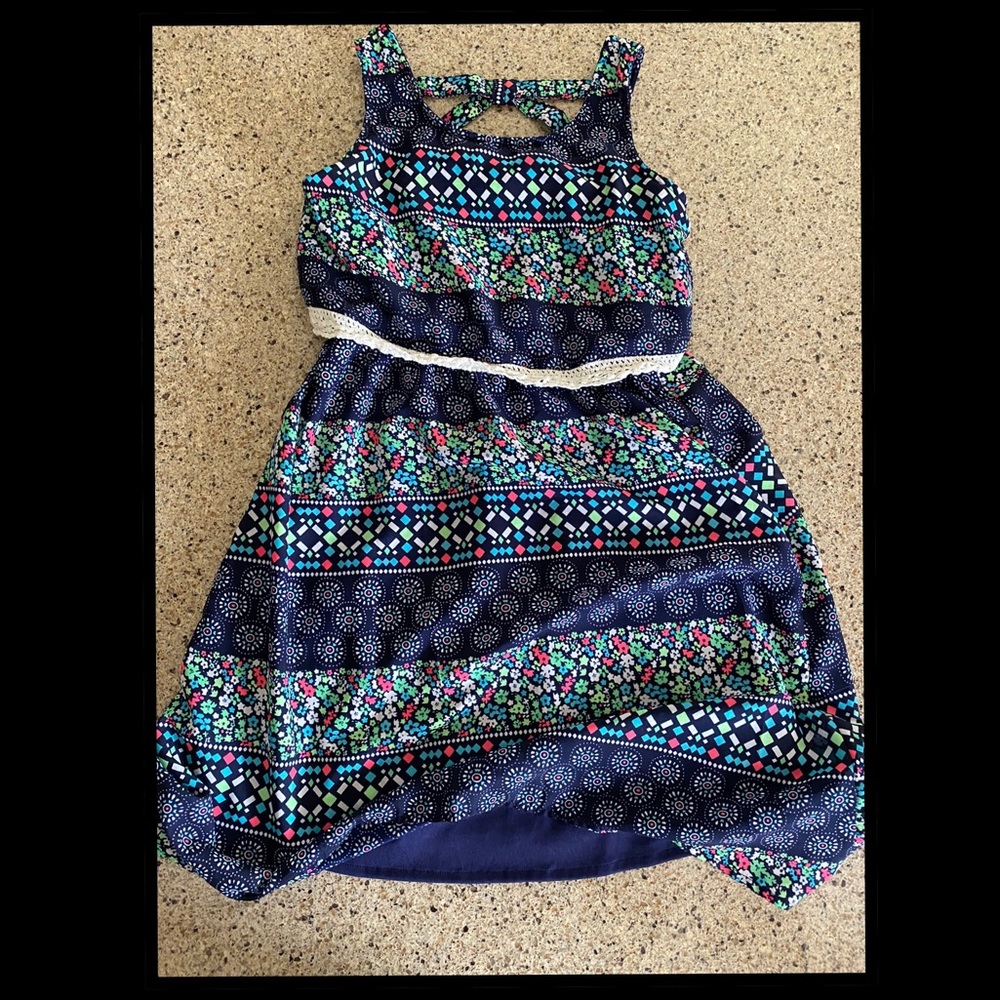 Girls size L14/16 dress